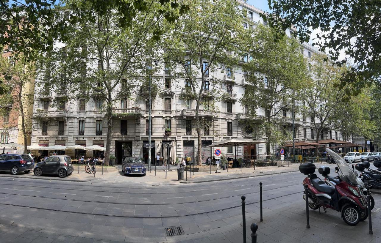 Arco Della Pace Corso Sempione 12 Lejlighed Milano Eksteriør billede