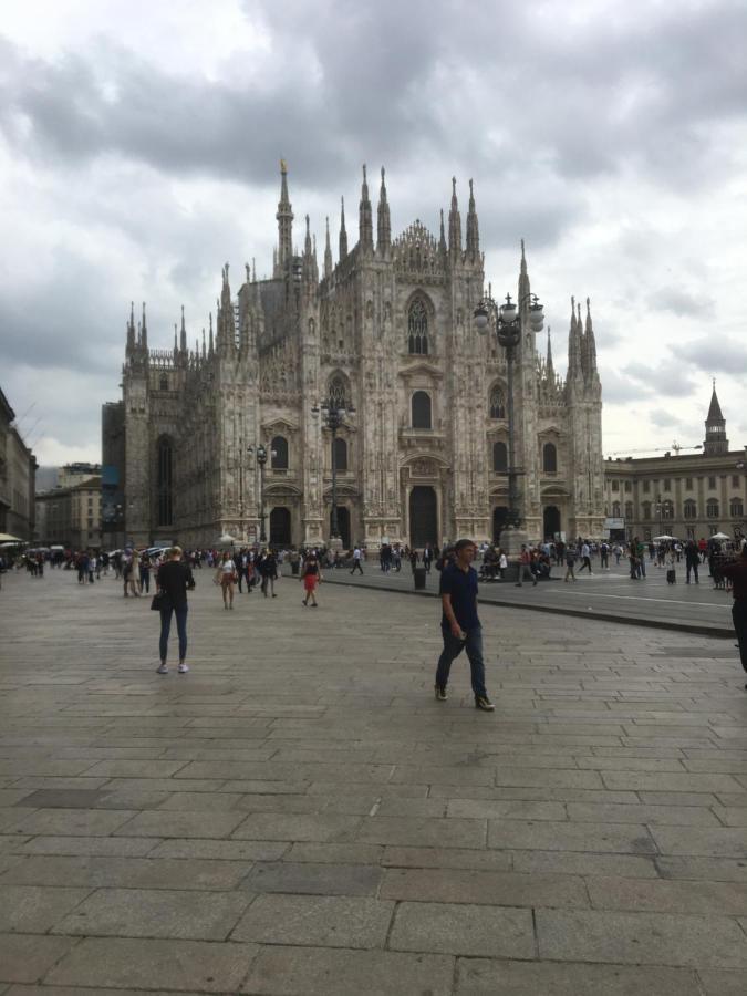 Arco Della Pace Corso Sempione 12 Lejlighed Milano Eksteriør billede